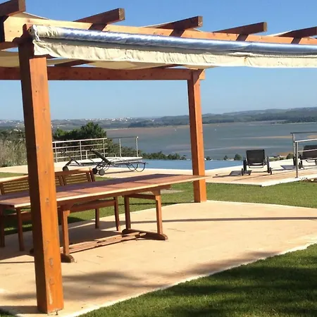 Beautiful House With Stuning View * Foz do Arelho